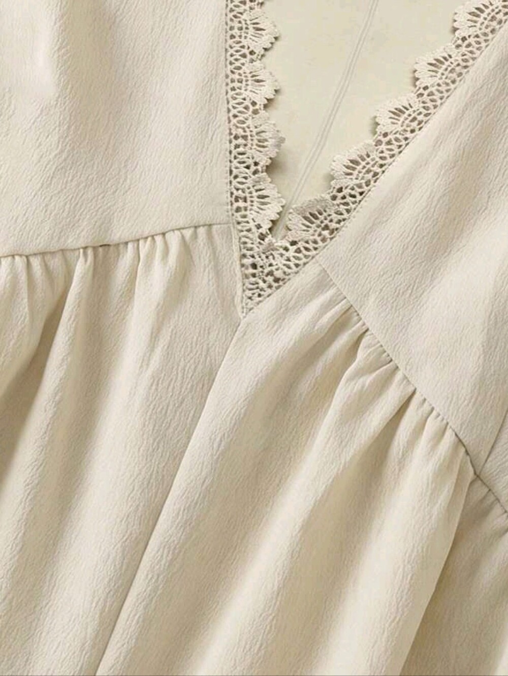 Women's Woven Casual Women's Wide-Leg Summer One-Piece Pants - Picture 6 of 6